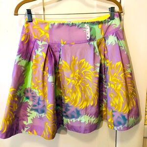 Nanette Lapore Skater Skirt Size 10